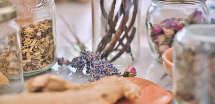 Layanan Terapi Herbal Halobib